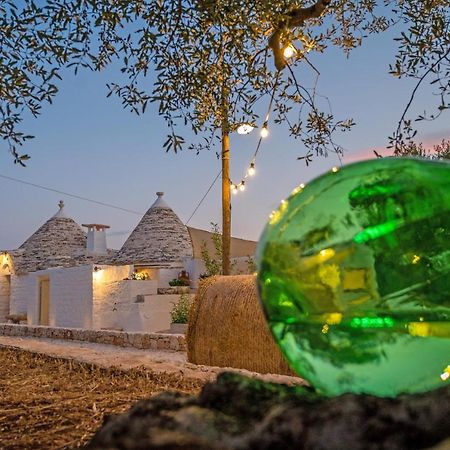 Willa Il Trullo Della Rondinina Alberobello Zewnętrze zdjęcie