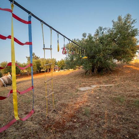 Willa Il Trullo Della Rondinina Alberobello Zewnętrze zdjęcie