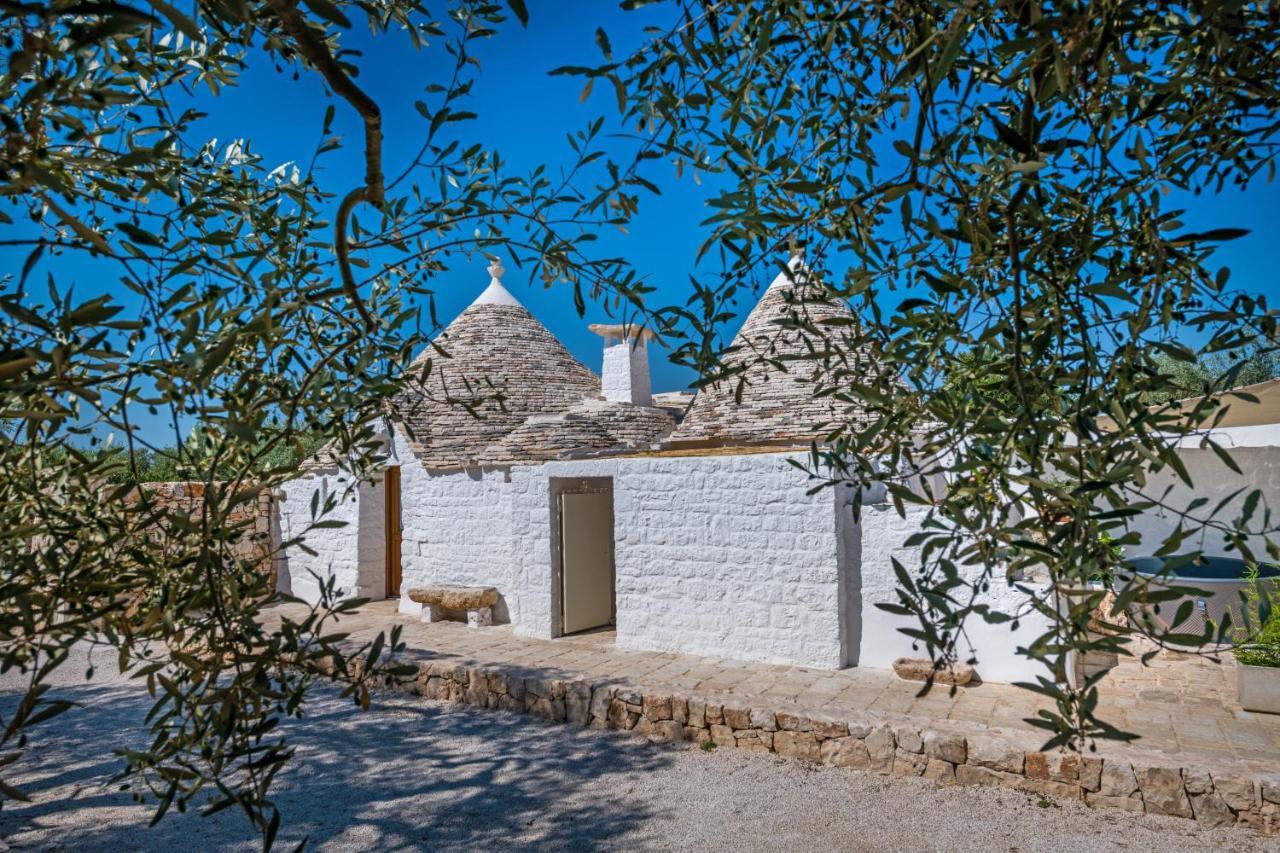 Willa Il Trullo Della Rondinina Alberobello Zewnętrze zdjęcie