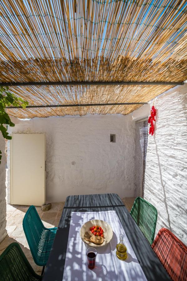 Willa Il Trullo Della Rondinina Alberobello Zewnętrze zdjęcie