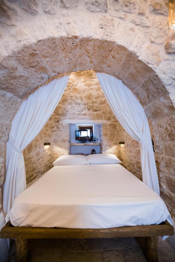 Willa Il Trullo Della Rondinina Alberobello Zewnętrze zdjęcie