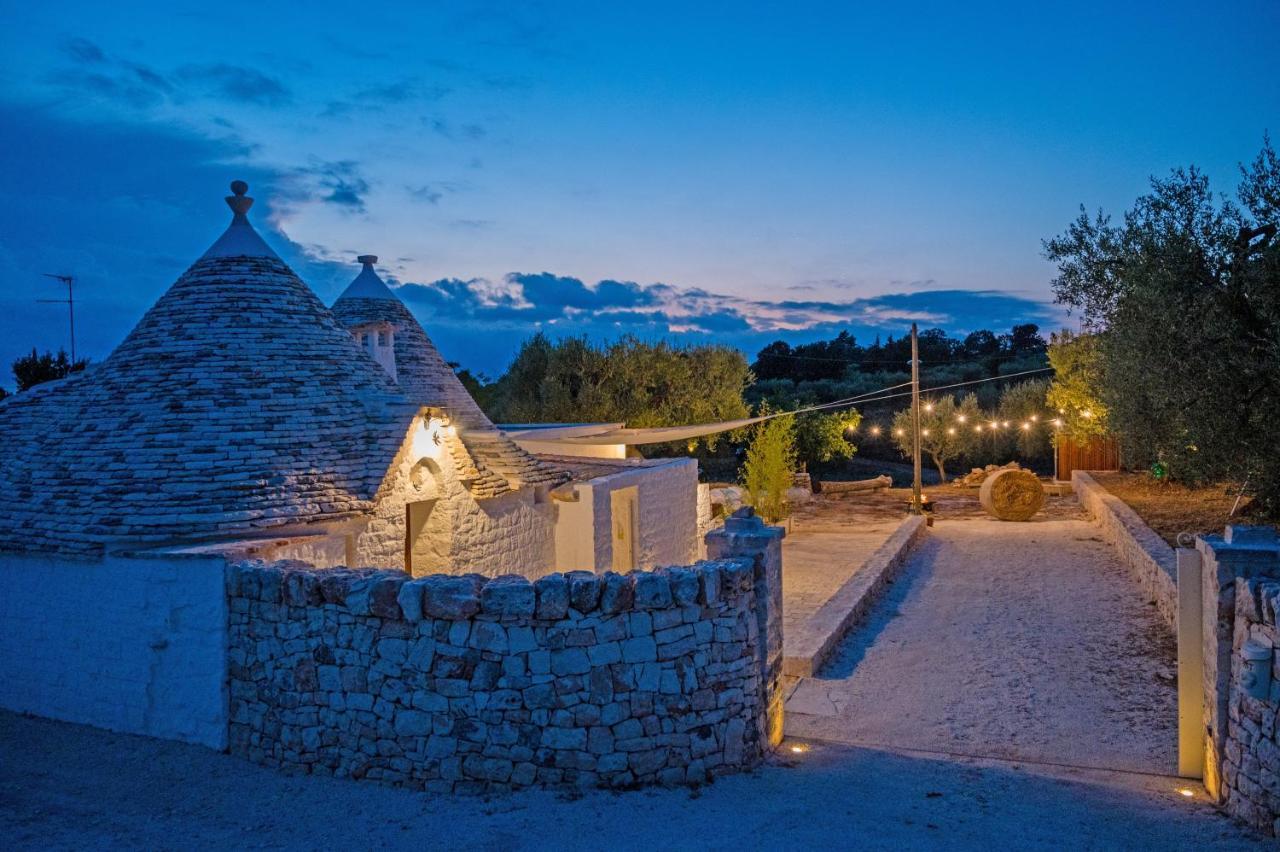Willa Il Trullo Della Rondinina Alberobello Zewnętrze zdjęcie