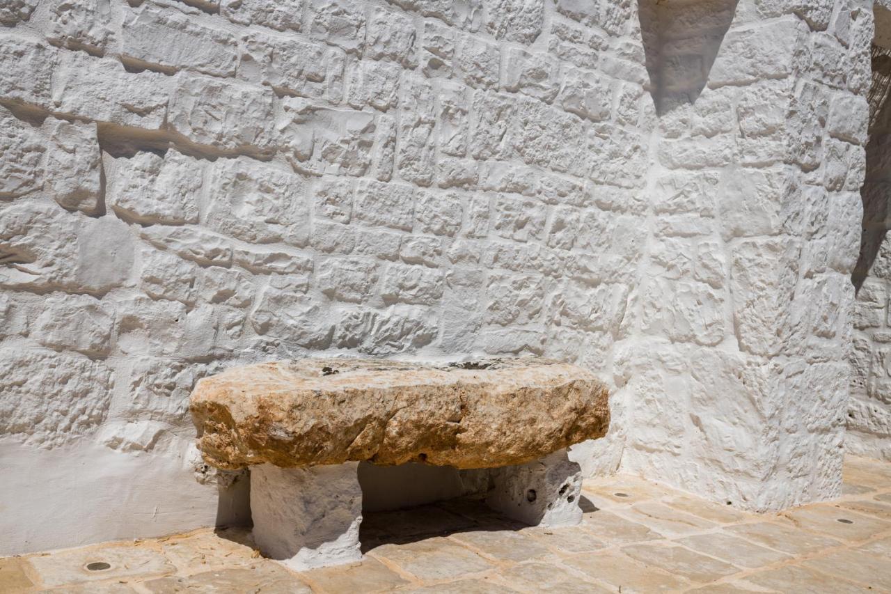 Willa Il Trullo Della Rondinina Alberobello Zewnętrze zdjęcie
