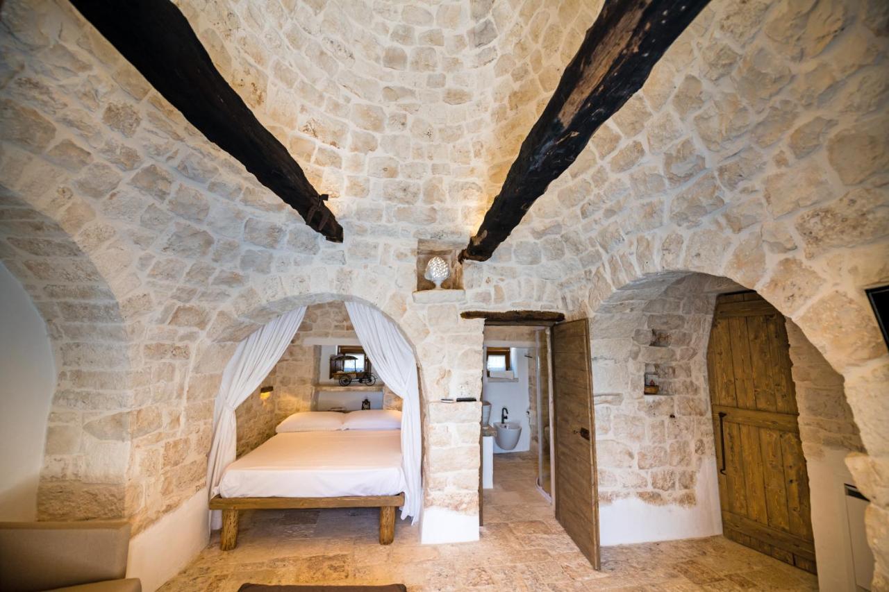 Willa Il Trullo Della Rondinina Alberobello Zewnętrze zdjęcie