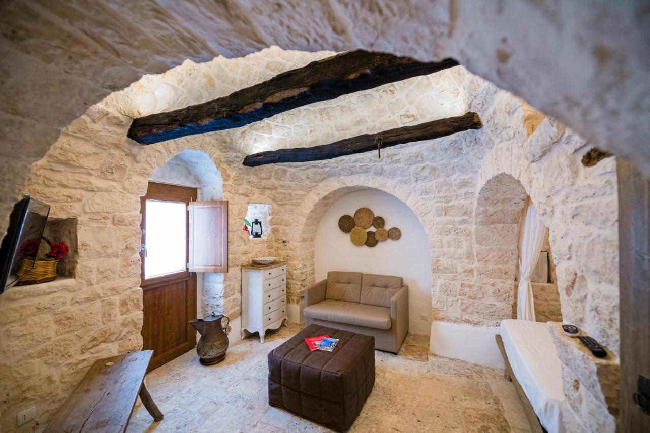 Willa Il Trullo Della Rondinina Alberobello Zewnętrze zdjęcie