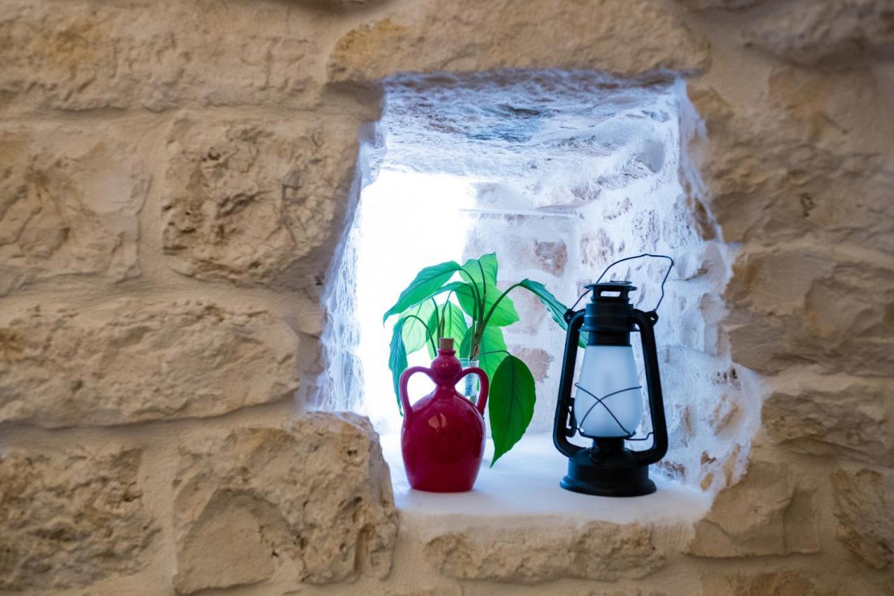 Willa Il Trullo Della Rondinina Alberobello Zewnętrze zdjęcie