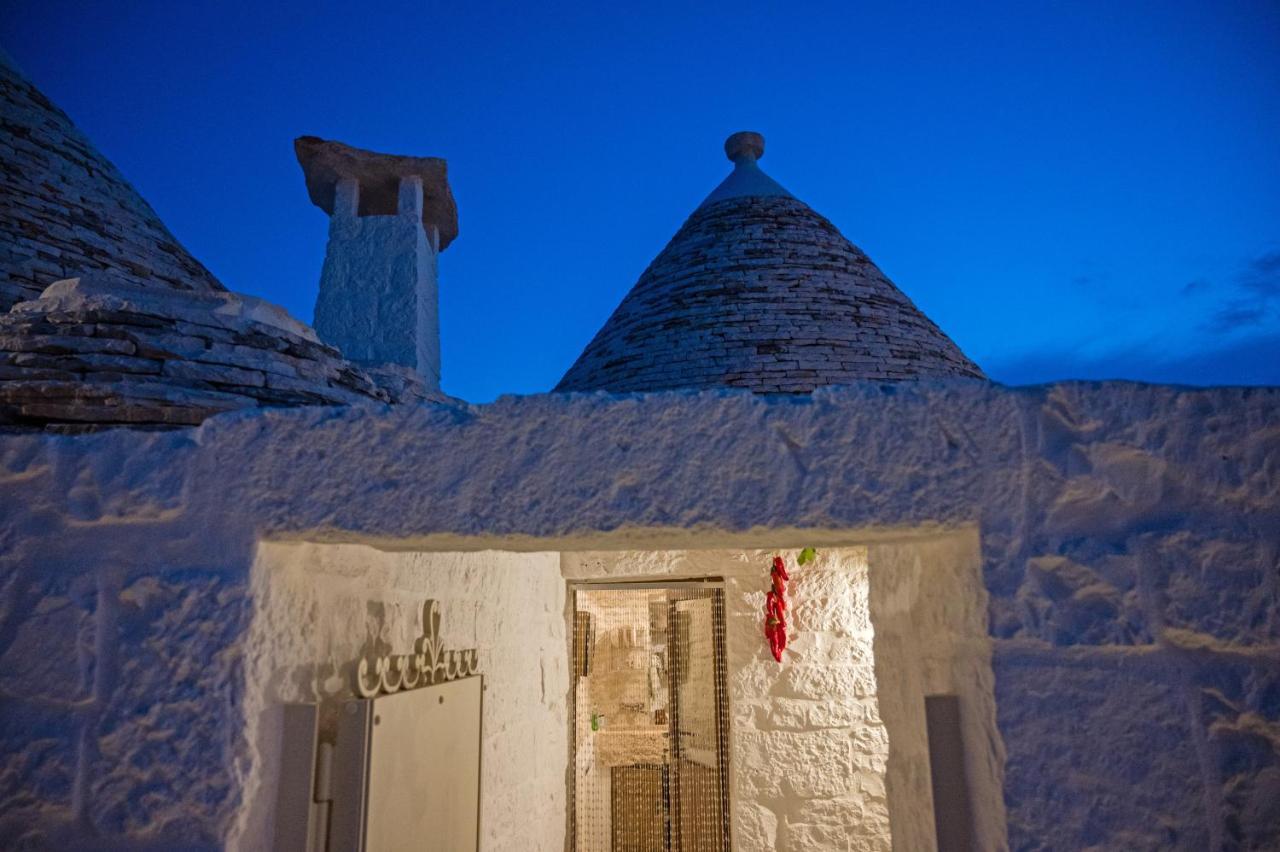 Willa Il Trullo Della Rondinina Alberobello Zewnętrze zdjęcie