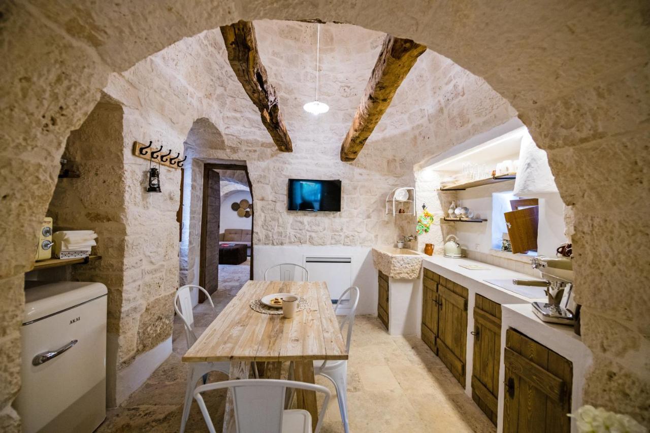 Willa Il Trullo Della Rondinina Alberobello Zewnętrze zdjęcie