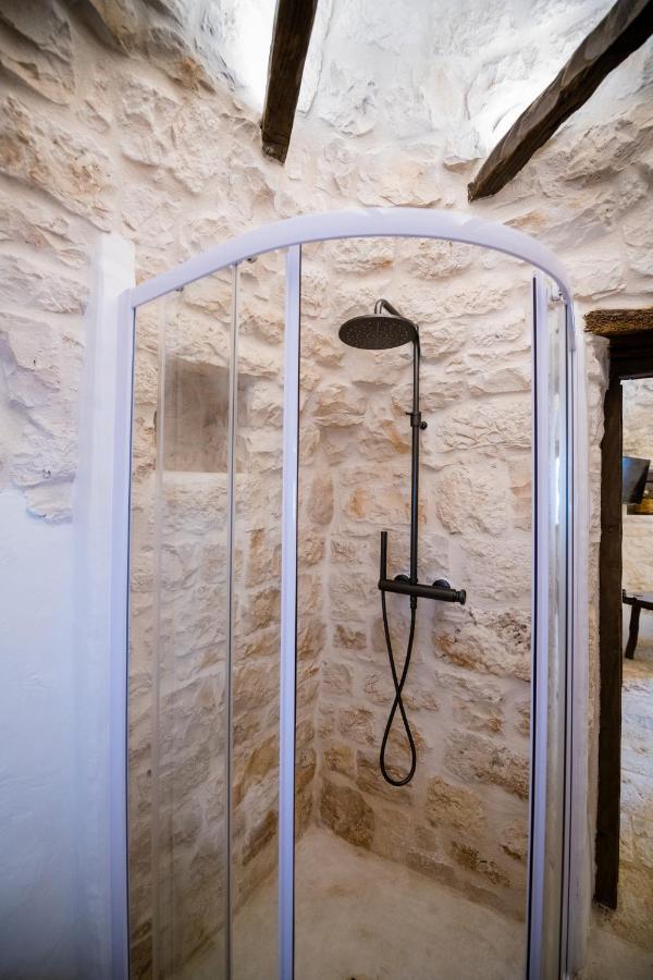Willa Il Trullo Della Rondinina Alberobello Zewnętrze zdjęcie