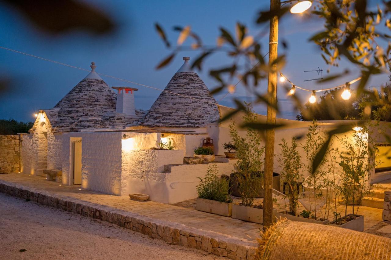 Willa Il Trullo Della Rondinina Alberobello Zewnętrze zdjęcie