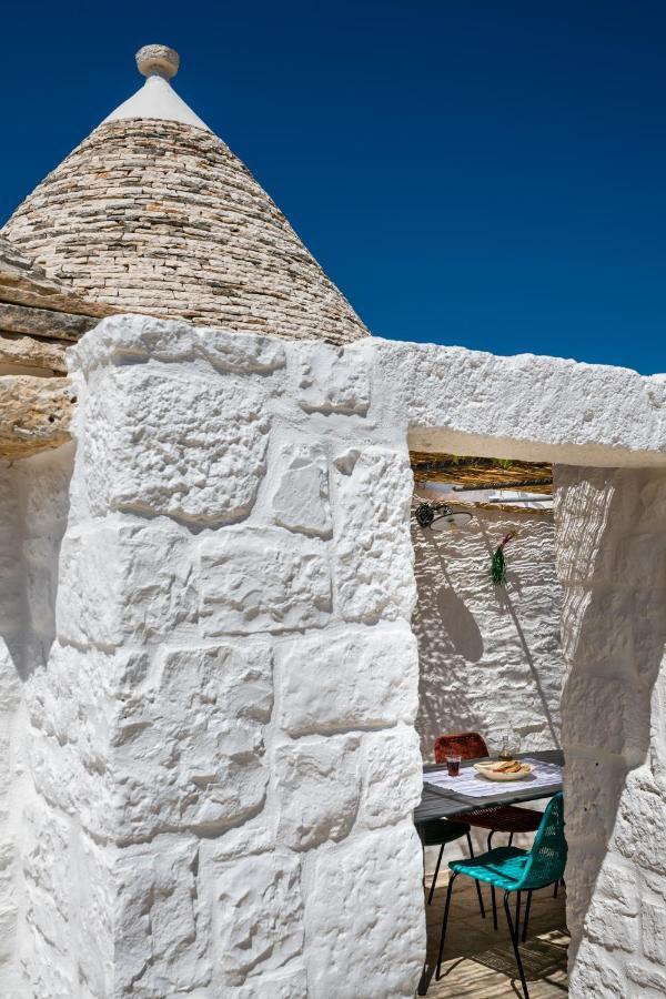 Willa Il Trullo Della Rondinina Alberobello Zewnętrze zdjęcie