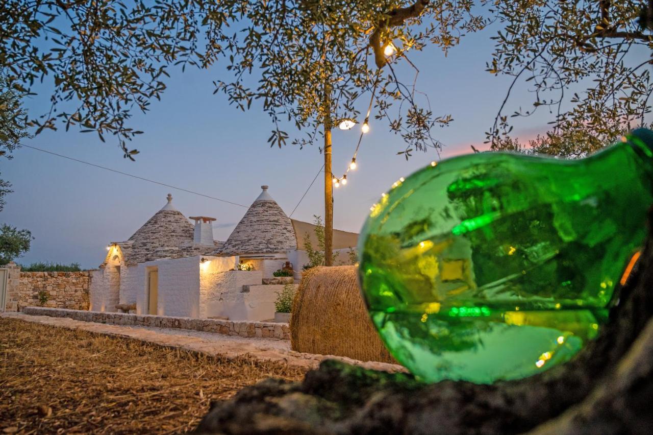 Willa Il Trullo Della Rondinina Alberobello Zewnętrze zdjęcie