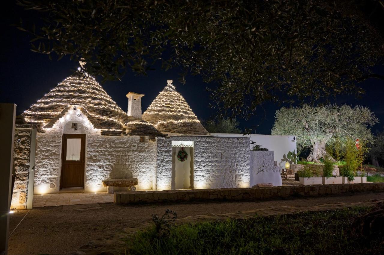 Willa Il Trullo Della Rondinina Alberobello Zewnętrze zdjęcie