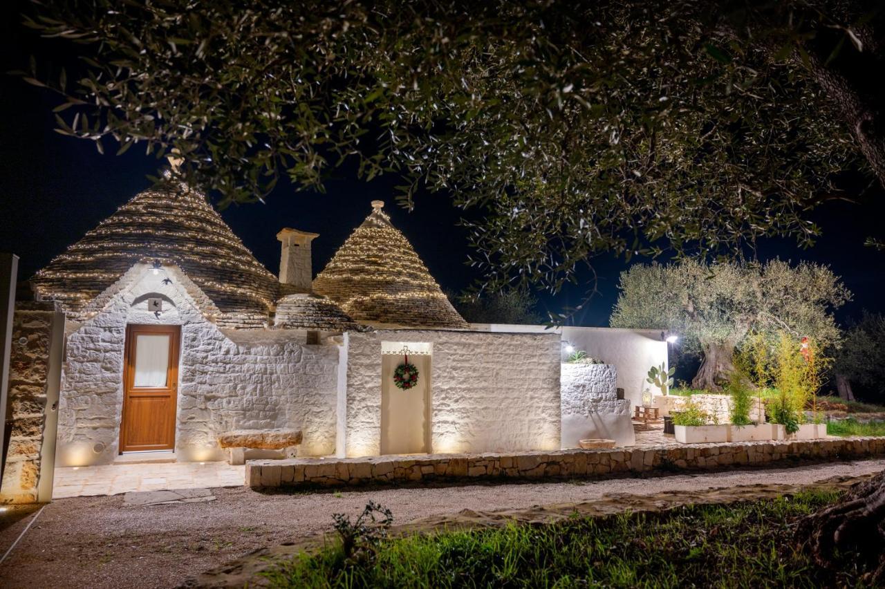 Willa Il Trullo Della Rondinina Alberobello Zewnętrze zdjęcie