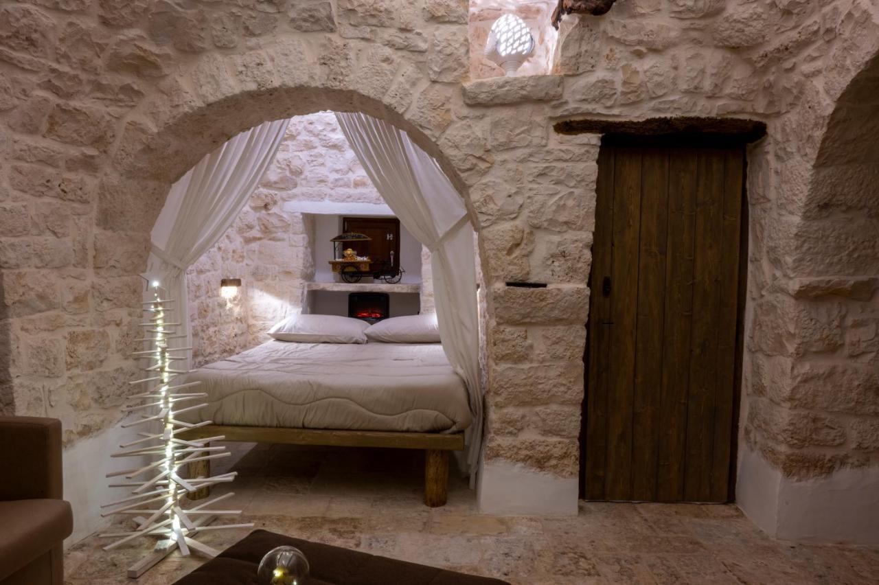 Willa Il Trullo Della Rondinina Alberobello Zewnętrze zdjęcie