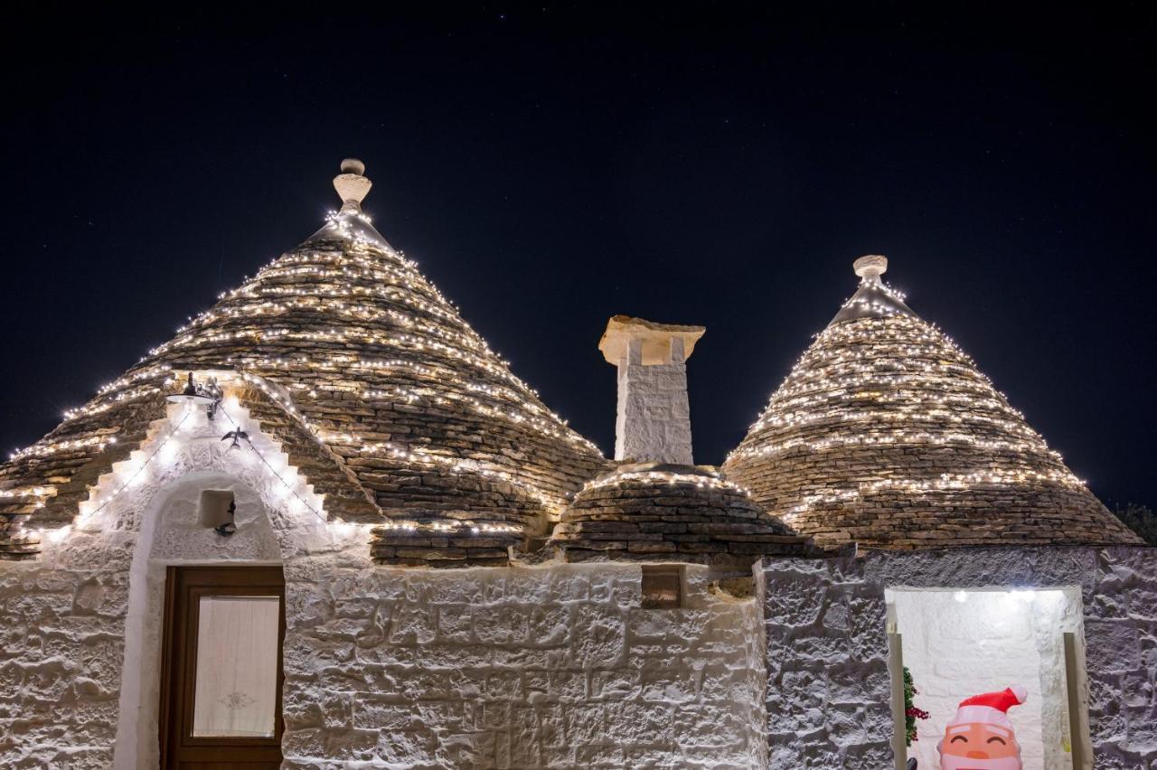 Willa Il Trullo Della Rondinina Alberobello Zewnętrze zdjęcie
