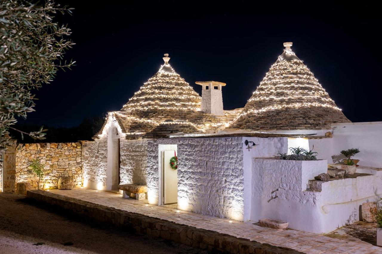 Willa Il Trullo Della Rondinina Alberobello Zewnętrze zdjęcie