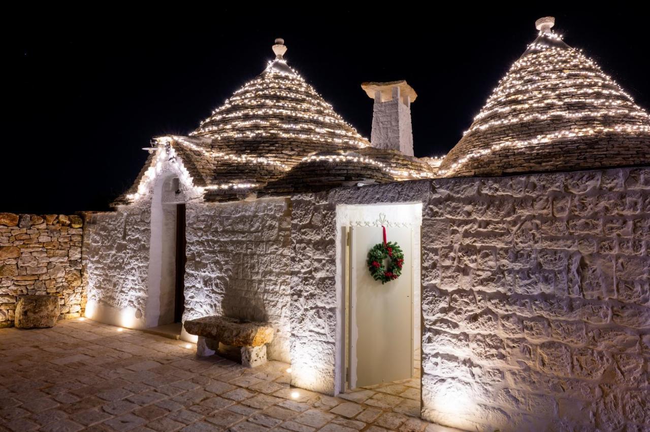 Willa Il Trullo Della Rondinina Alberobello Zewnętrze zdjęcie