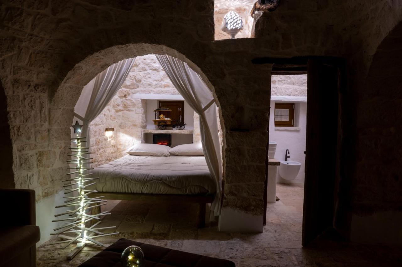 Willa Il Trullo Della Rondinina Alberobello Zewnętrze zdjęcie