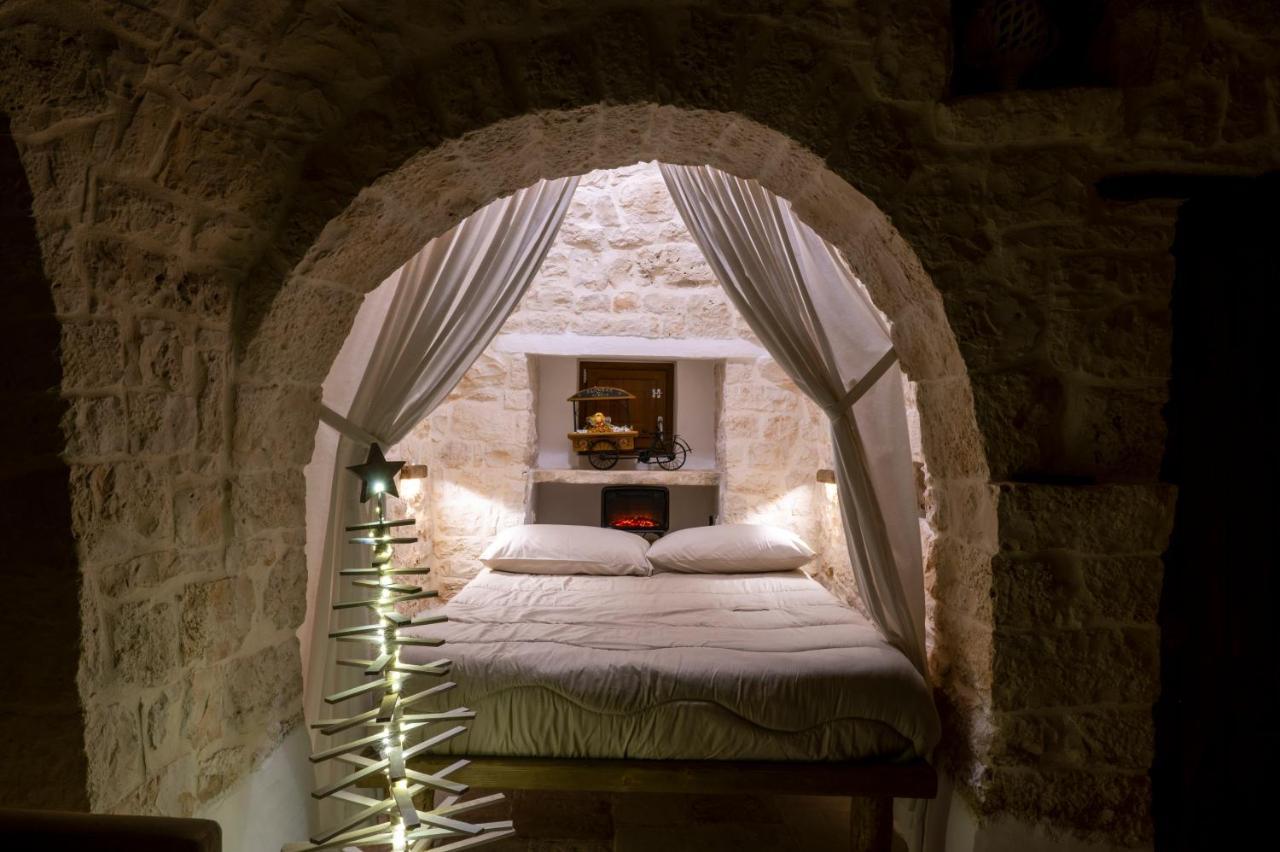 Willa Il Trullo Della Rondinina Alberobello Zewnętrze zdjęcie