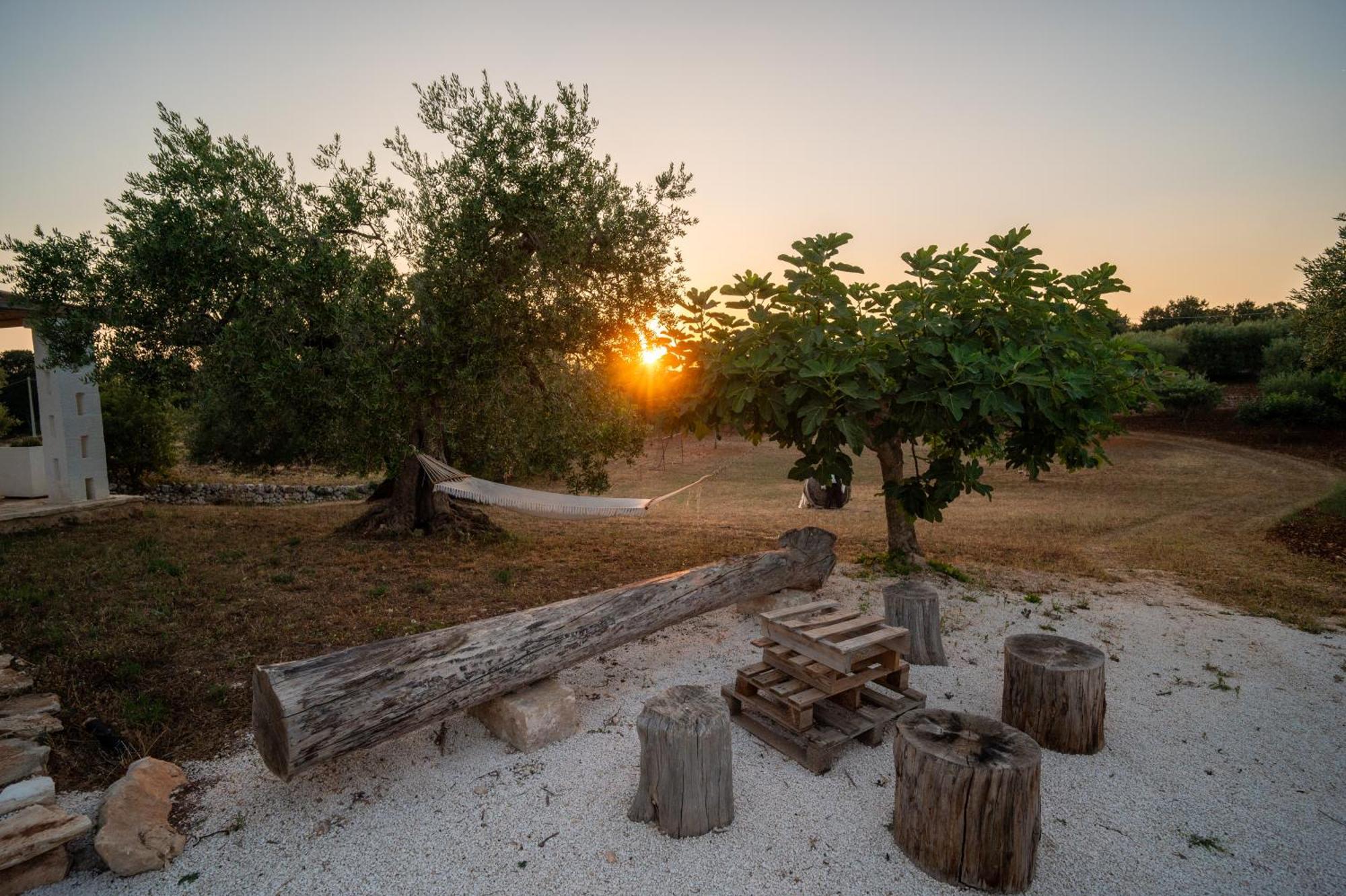 Willa Il Trullo Della Rondinina Alberobello Zewnętrze zdjęcie
