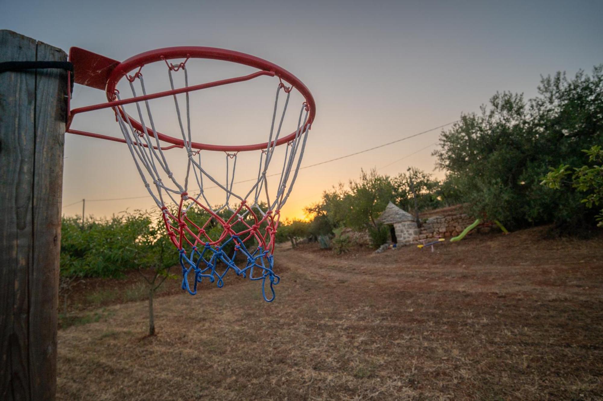 Willa Il Trullo Della Rondinina Alberobello Zewnętrze zdjęcie