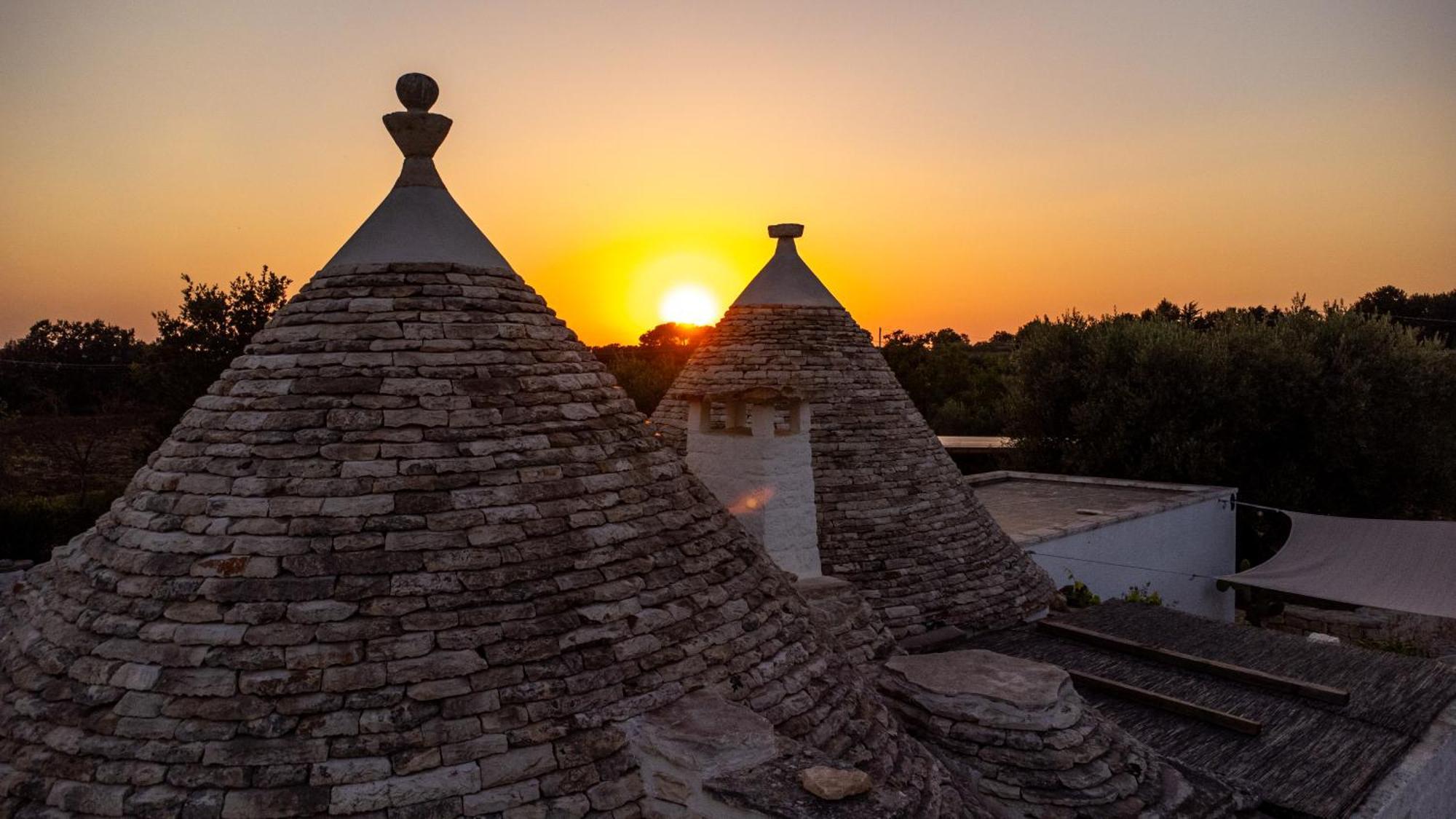 Willa Il Trullo Della Rondinina Alberobello Zewnętrze zdjęcie